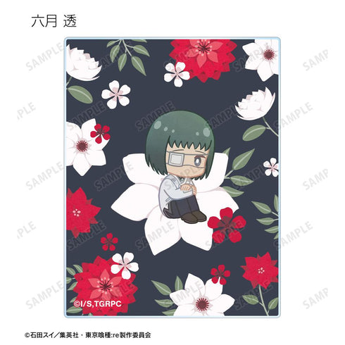 『東京喰種トーキョーグール:re』トレーディング Botania アクリルカード(単位/BOX)